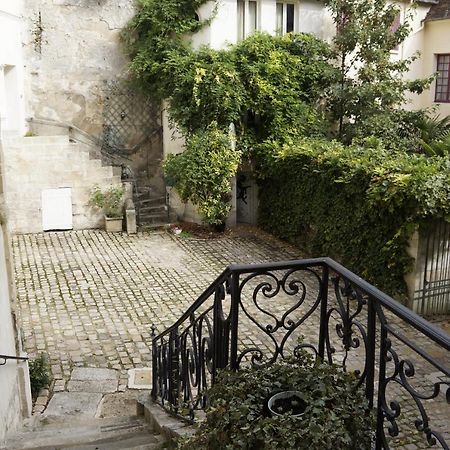 Ferienwohnung Gite La Chancellerie Château-Thierry Exterior foto