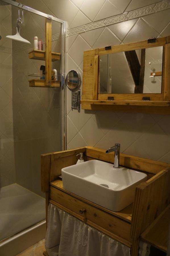 Ferienwohnung Gite La Chancellerie Château-Thierry Exterior foto